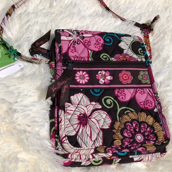 Vera Bradley Handbags - Vera Bradley Mini Hipster